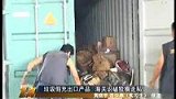 垃圾假充出口产品 海关识破狡猾走私-8月25日
