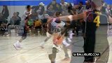 街球-15年-天才小球员Chase Adams 必成控卫大器-专题
