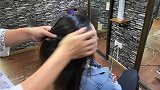 扎头发其实就这么简单，几步就搞定
