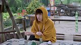 杨紫重操旧业，给张艺兴“算命”，小绵羊一脸天真：靠谱吗？