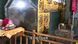 乾隆陵墓怎么有两扇被炸坏的石门？盗贼不识地宫内仅有的阳刻国宝