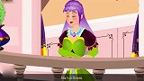 趣味故事：宝宝睡前故事公主与巨龙