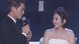 张若昀唐艺昕演绎了爱情最甜的样子！