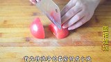 一把面条两个西红柿，简单一拌，出锅香气四溢，上桌瞬间被扫光