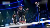 中国好声音：导师们集体起立！这歌不合唱，都没那种气氛！