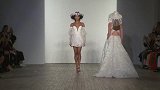 海莉·佩吉2020春夏纽约高级新娘婚纱秀