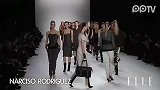 Narciso Rodriguez 2012秋冬纽约时装周秀场