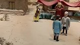维吾尔族乡村生活