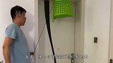 这是哪个小可爱在敲门呀？