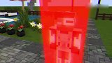 Minecraft动画《超进化》，怪物们解锁超能机甲形态！
