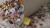 租房3个月租客失联 房间变成垃圾场臭气熏天