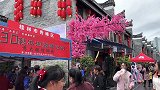三月三小辉带小放去逍遥楼，顺便给大家看看桂林，小放：逍遥快活