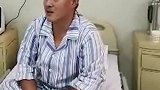 栖霞金矿事故救援：“抡锤敲钻杆”画面首次曝光