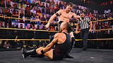NXT第597期：NXT冠军挑战者资格赛 奥莱利对战邓恩