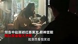 赵丽颖“胖若两人”，本人否认为角色特意增肥：演着演着就胖了
