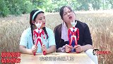 短剧：傻妞和奥特曼一起玩玩具，奥特曼为陪傻妞，竟不回奥特王国