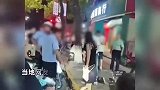 女子晾内裤掉到男子头上，大哥气得当场报警，当地网友：温州人最忌讳这个