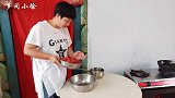 教你草苺新吃法，酸甜可口，开胃又营养，出锅一看口水直流