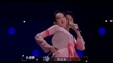 艺兴 你控制一下 表情管理一下 舞蹈风暴  张艺兴  朱瑾慧