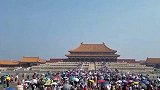 故宫年客流量1900万破纪录 超过卢浮宫成世界第一
