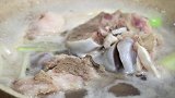 美食日记第59篇：瓦罐骨头汤