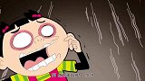 搞笑阿衰：被鱼刺卡喉咙而已，你居然让人家写遗嘱，太损了
