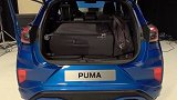 全面实拍展示，全新小型SUV 福特 Puma
