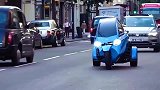 三轮汽车，出门很方便哦