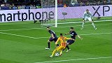 欧冠-1516赛季-淘汰赛-1/4决赛-第1回合-巴塞罗那2:1马德里竞技-精华