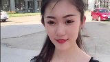 小伙出去玩把车撞了，美女说的话太霸气了，把老爸吓了一跳