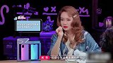 戚薇：女生追男生绝不可以脸皮厚，张翰极力反对，火药味十足！