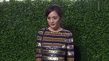 杨幂最爱的皮裙有魔力秋天几乎人手一条