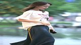90后的女孩子，大概都喜欢“剪刀手”吧
