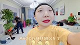 辣目洋子自曝不减肥却瘦8斤的原因，自黑厨艺遗传了父母！