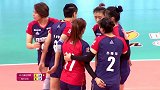 2019/2020赛季排超D组第5轮 云南女排3-0四川女排