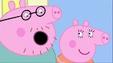 小猪佩奇：乔治喜欢城堡，佩奇却说，城堡对男孩子来说很无聊！