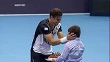 ATP-14年-巴塞尔站：费雷尔本土迎生涯600胜 主办方贴心送蛋糕祝贺-新闻