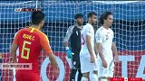 努拉夫坎 U23亚洲杯 2020 中国U23 VS 伊朗U23 精彩集锦