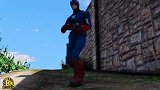 超级英雄特种兵：复仇者联盟大战黑蜘蛛军团！
