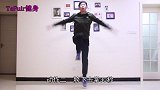 12分钟强力减肥操，5个经典动作，提高心肺能力，30天快速瘦