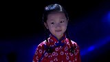 综艺才上小学的孩子，开嗓就唱沂蒙山歌！可把伊能静给惊呆了