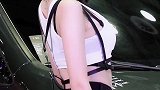 从侧面就足以判断，这是个旺夫的女人