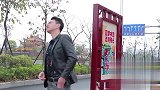 美女搭顺风车遇老猪哥，司机忍无可忍竟飙车
