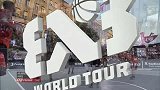 街球-15年-FIBA3x3世界巡回大师赛布拉格站-精华