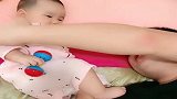 幸亏是小情人这样做，换做是妈妈，结局肯定不一样！