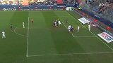 第78分钟卡昂球员奥尼安格射门