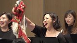山东青岛：史上最硬核招聘！团长为招男高音写了一首歌
