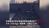 西安城墙单日客流超5万人次，网友：每块砖都站满了人！