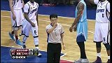 CBA-1314赛季-常规赛-第28轮-布朗突破上篮2+1-花絮