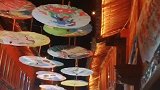 夜游丽江古城四方街